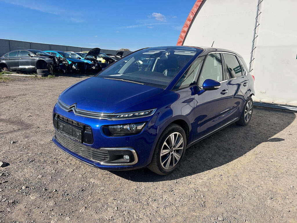 Náhradní díly pro Citroën C4 Picasso II